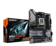 Płyta główna GIGABYTE B650 EAGLE AX AM5 4DDR5 HDMI/DP ATX